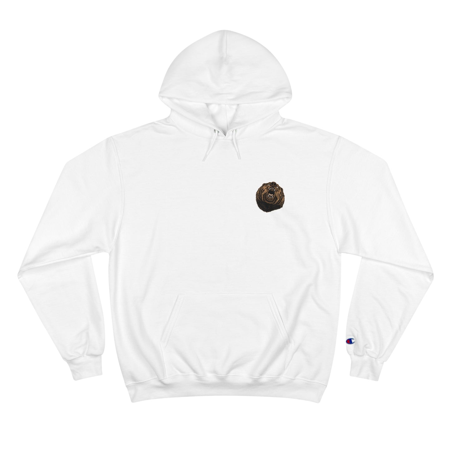 Bear Sarmsoro Champion Hoodie