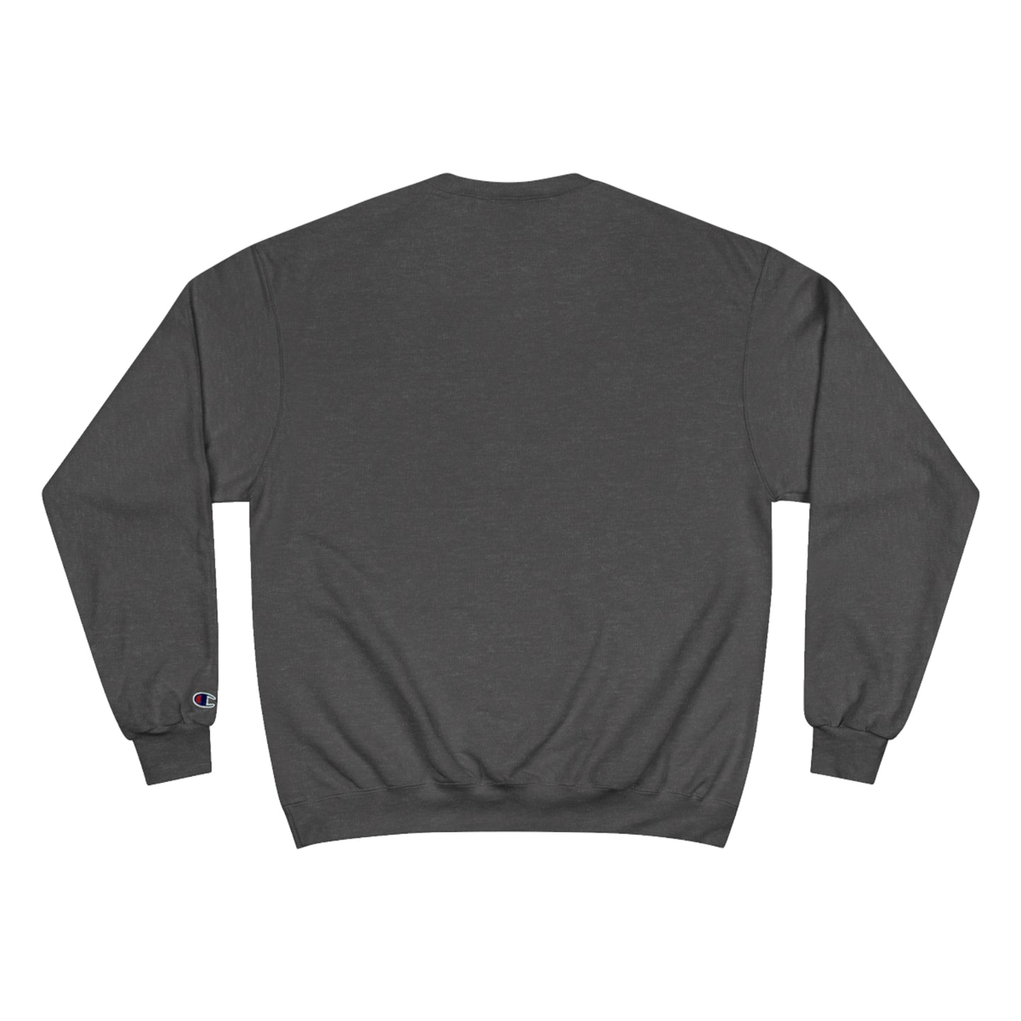 Sarmsoro Champion Sweatshirt Front Logo