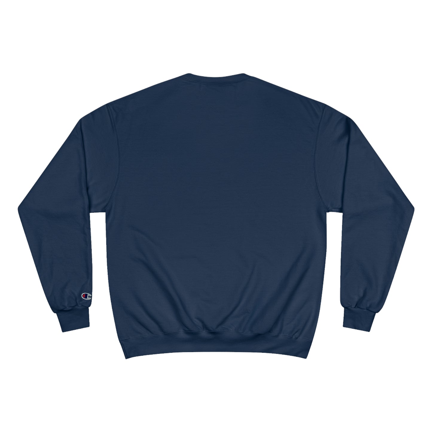 Sarmsoro Champion Sweatshirt Front Logo