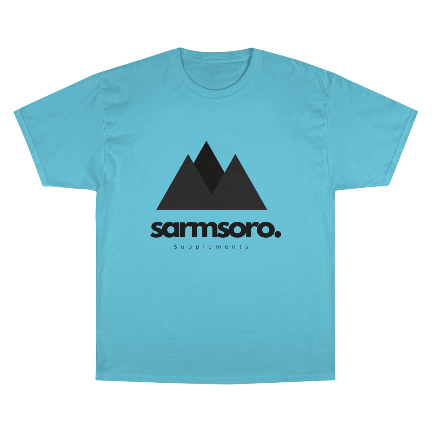 Sarmsoro T-Shirt Front Logo