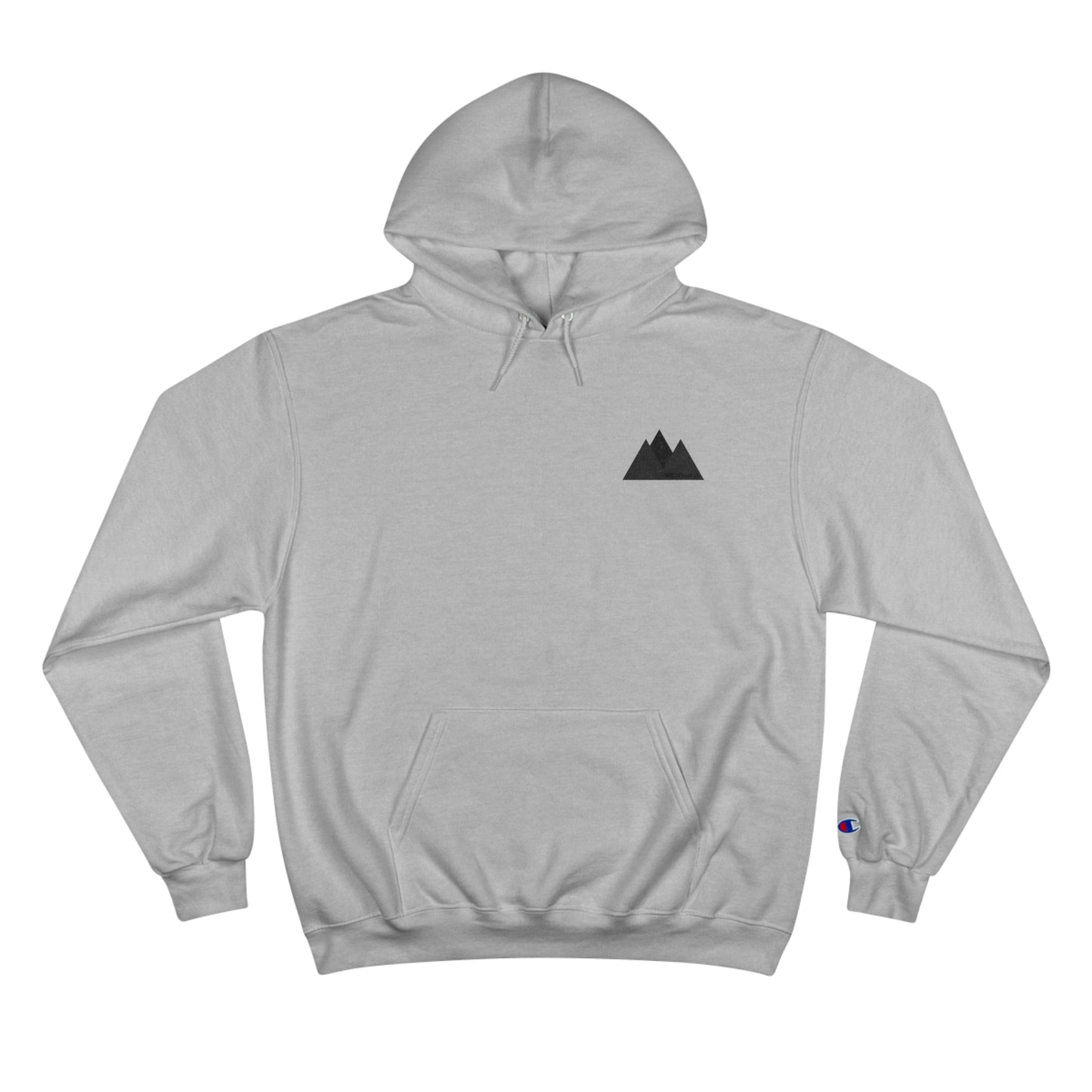 Sarmsoro Champion Hoodie Back Logo