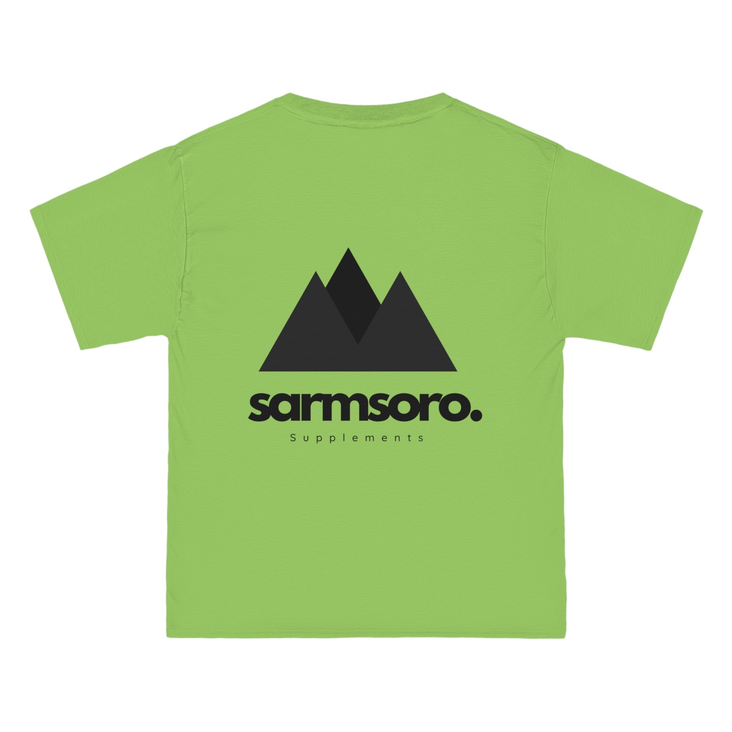 Sarmsoro T-Shirt Back Logo