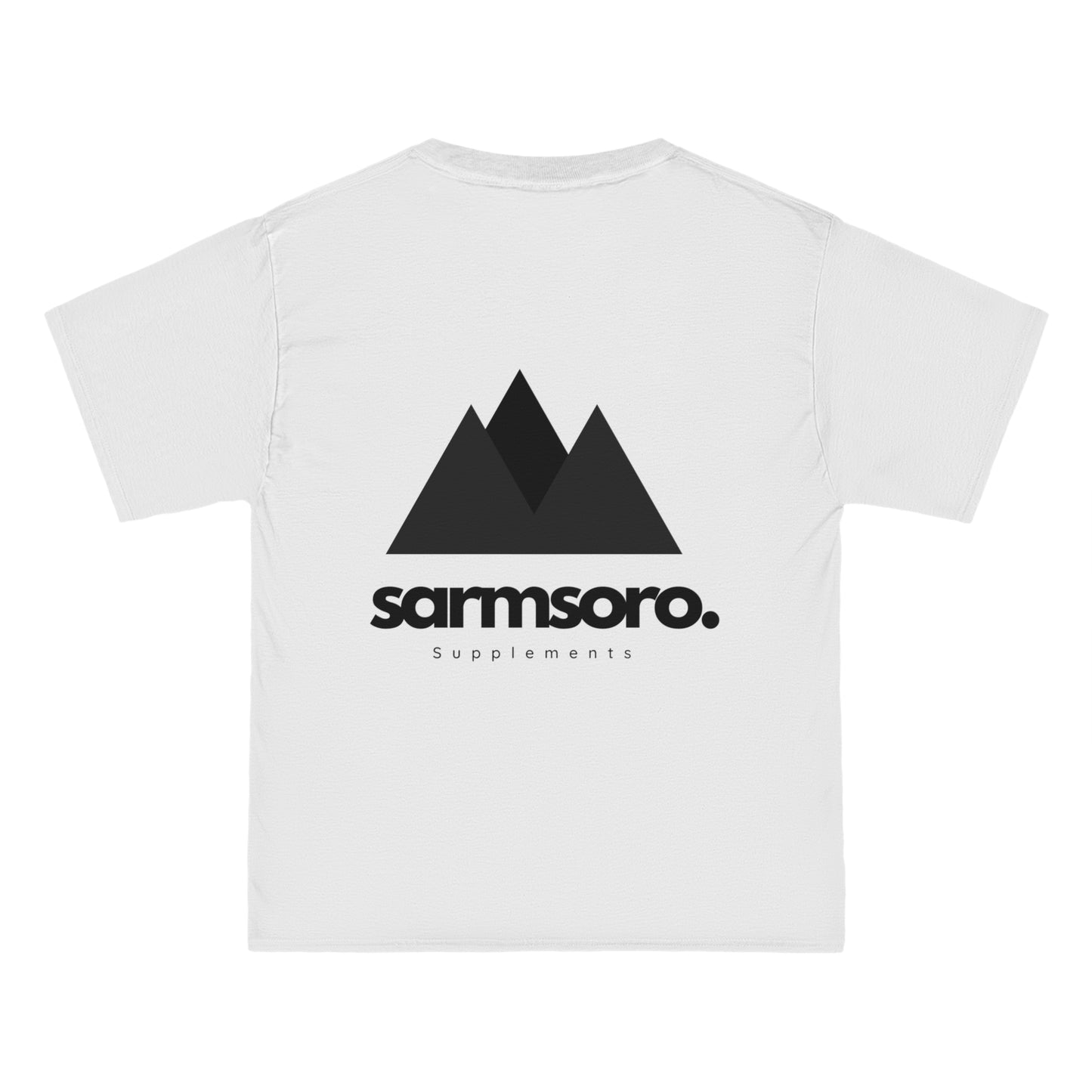 Sarmsoro T-Shirt Back Logo