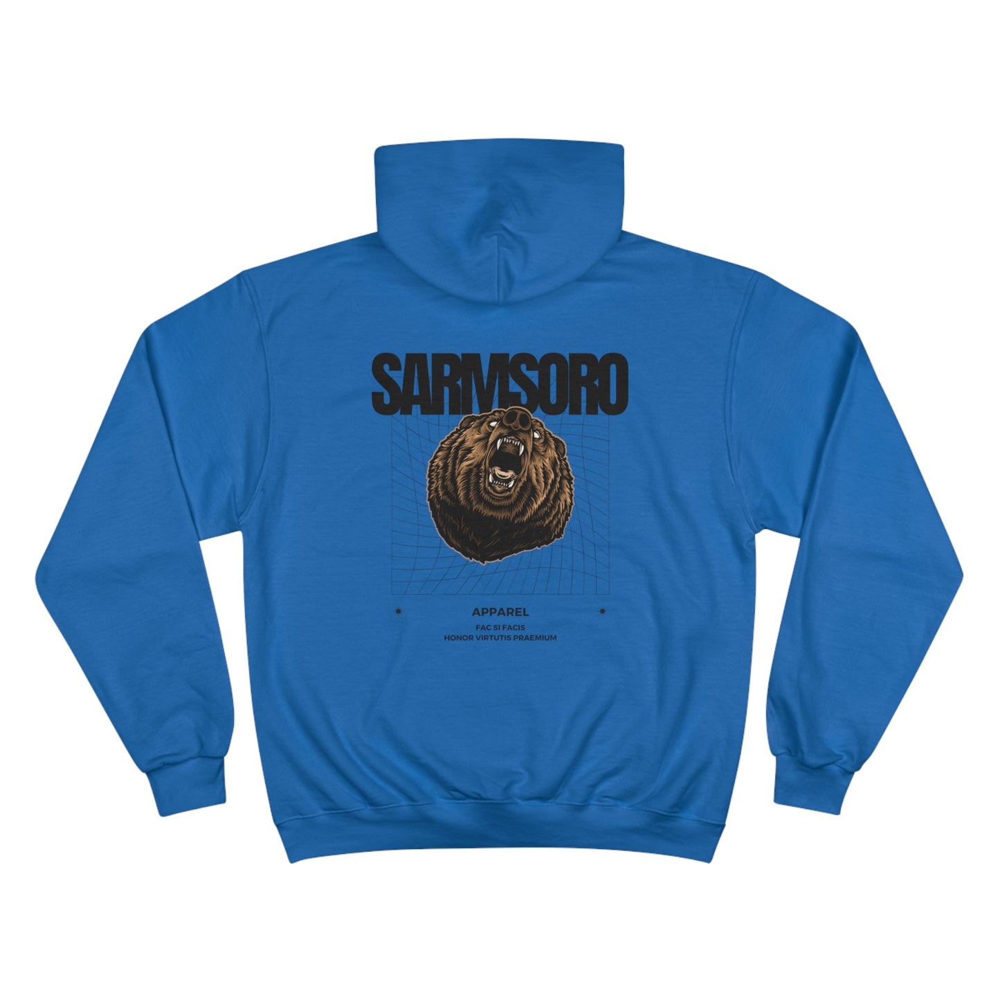 Bear Sarmsoro Champion Hoodie