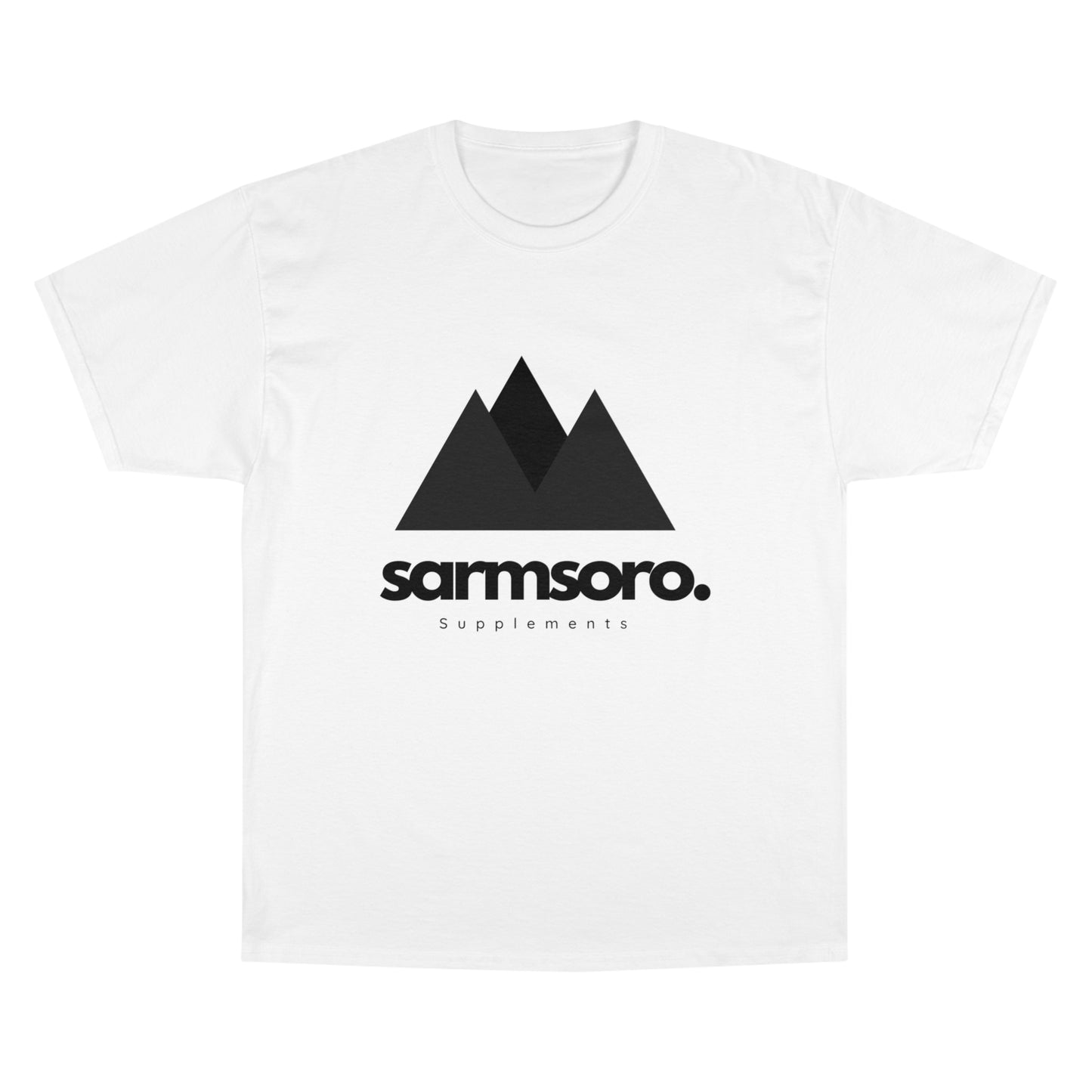 Sarmsoro T-Shirt Front Logo