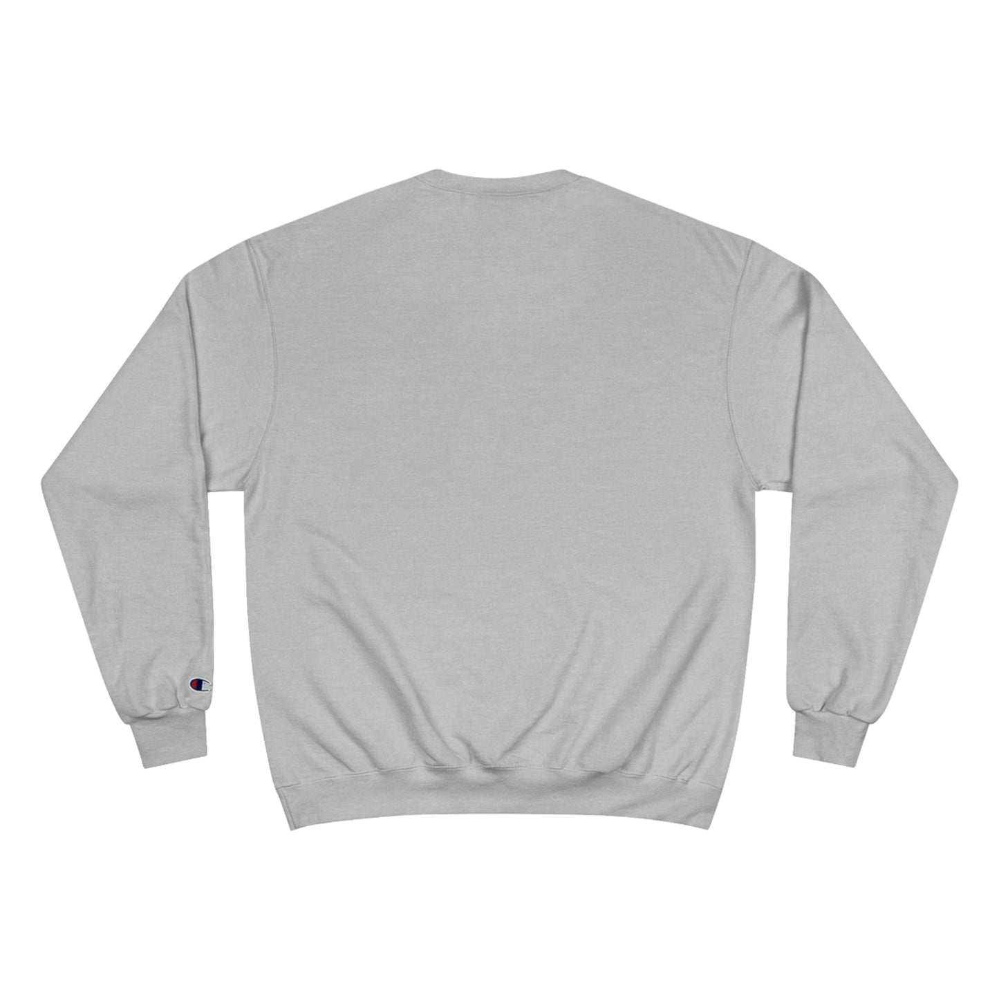 Sarmsoro Champion Sweatshirt Front Logo