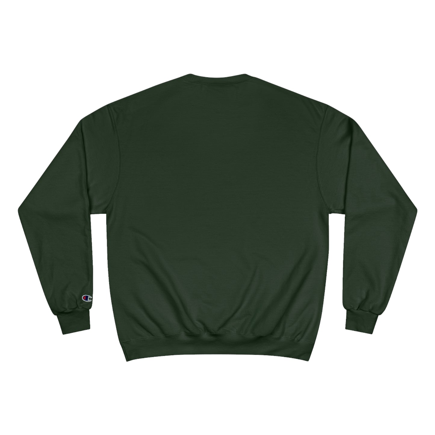 Sarmsoro Champion Sweatshirt Front Logo