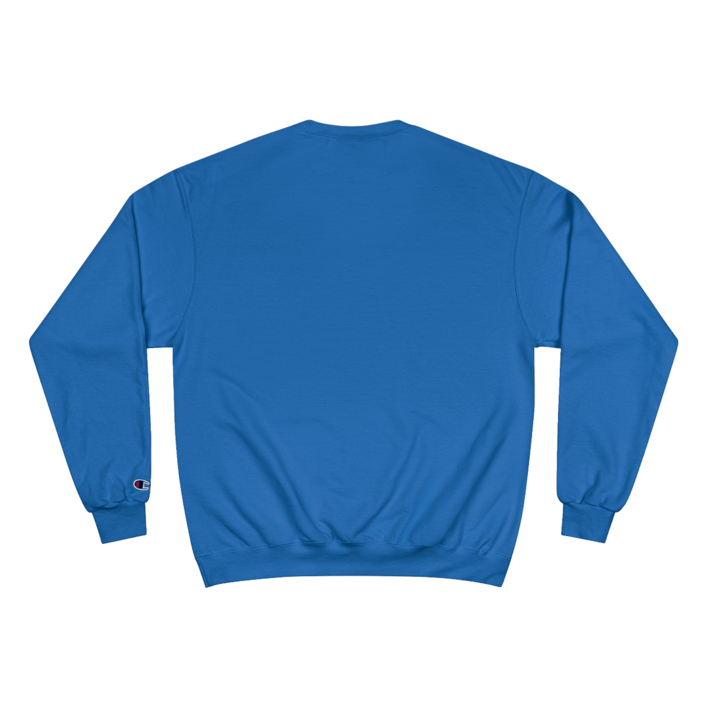 Sarmsoro Champion Sweatshirt Front Logo