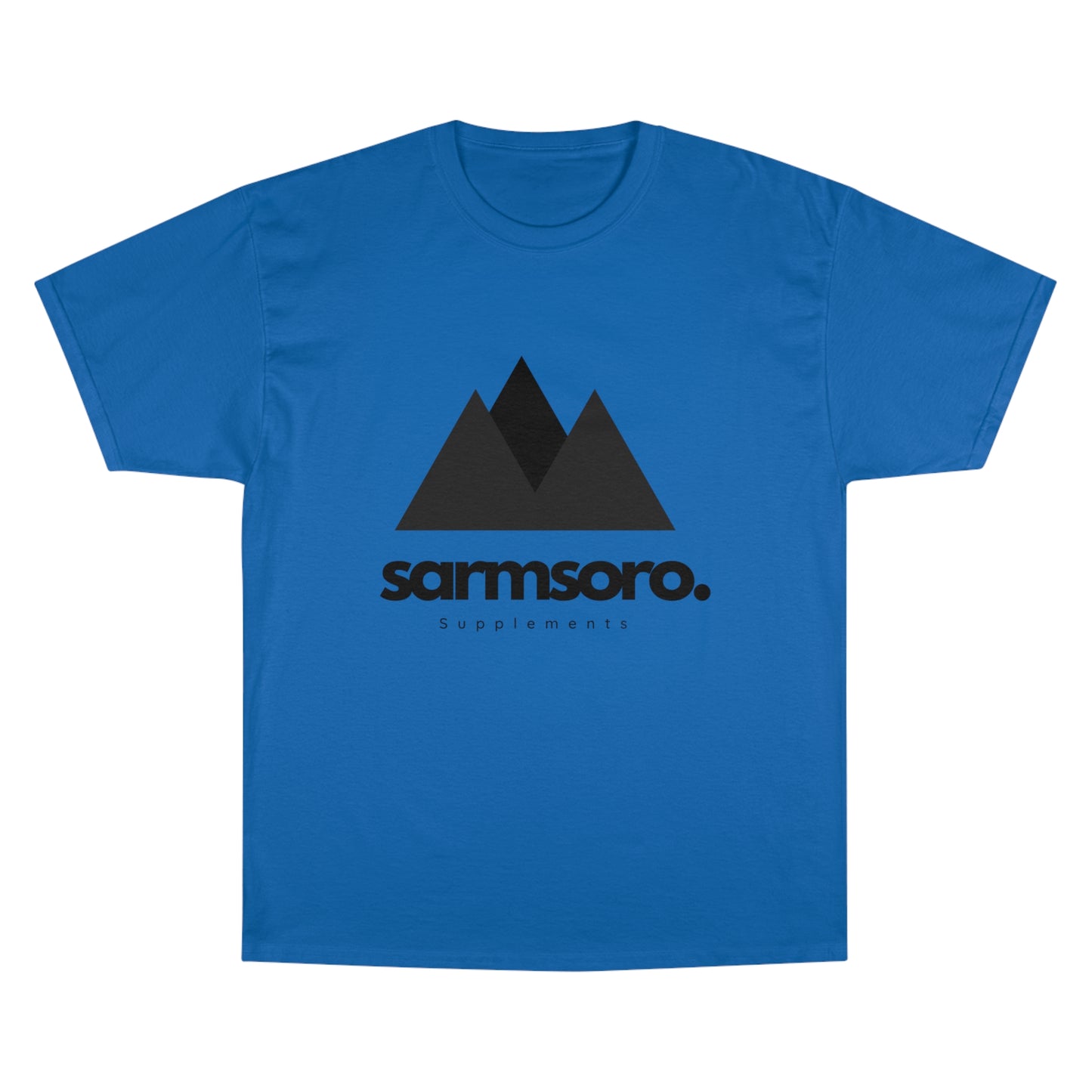 Sarmsoro T-Shirt Front Logo