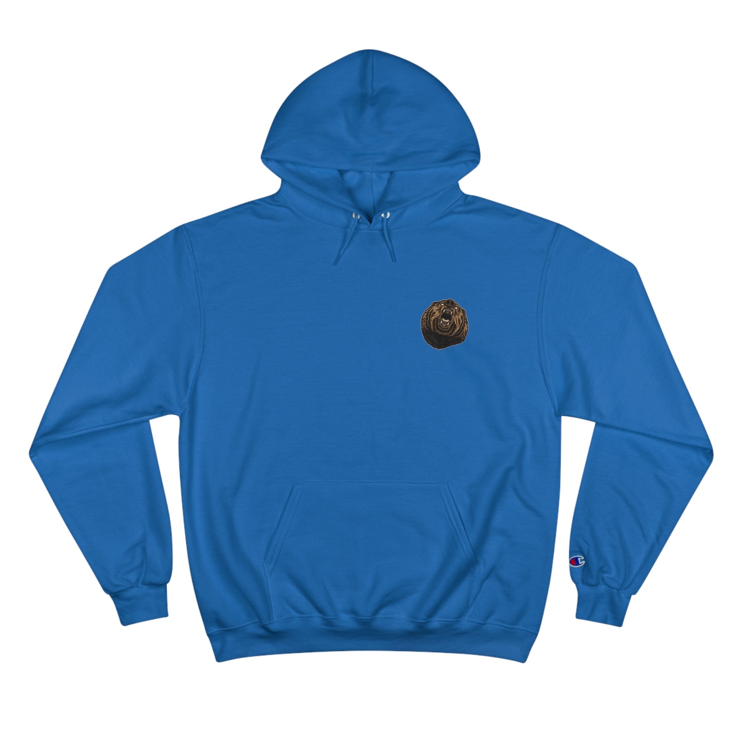 Bear Sarmsoro Champion Hoodie