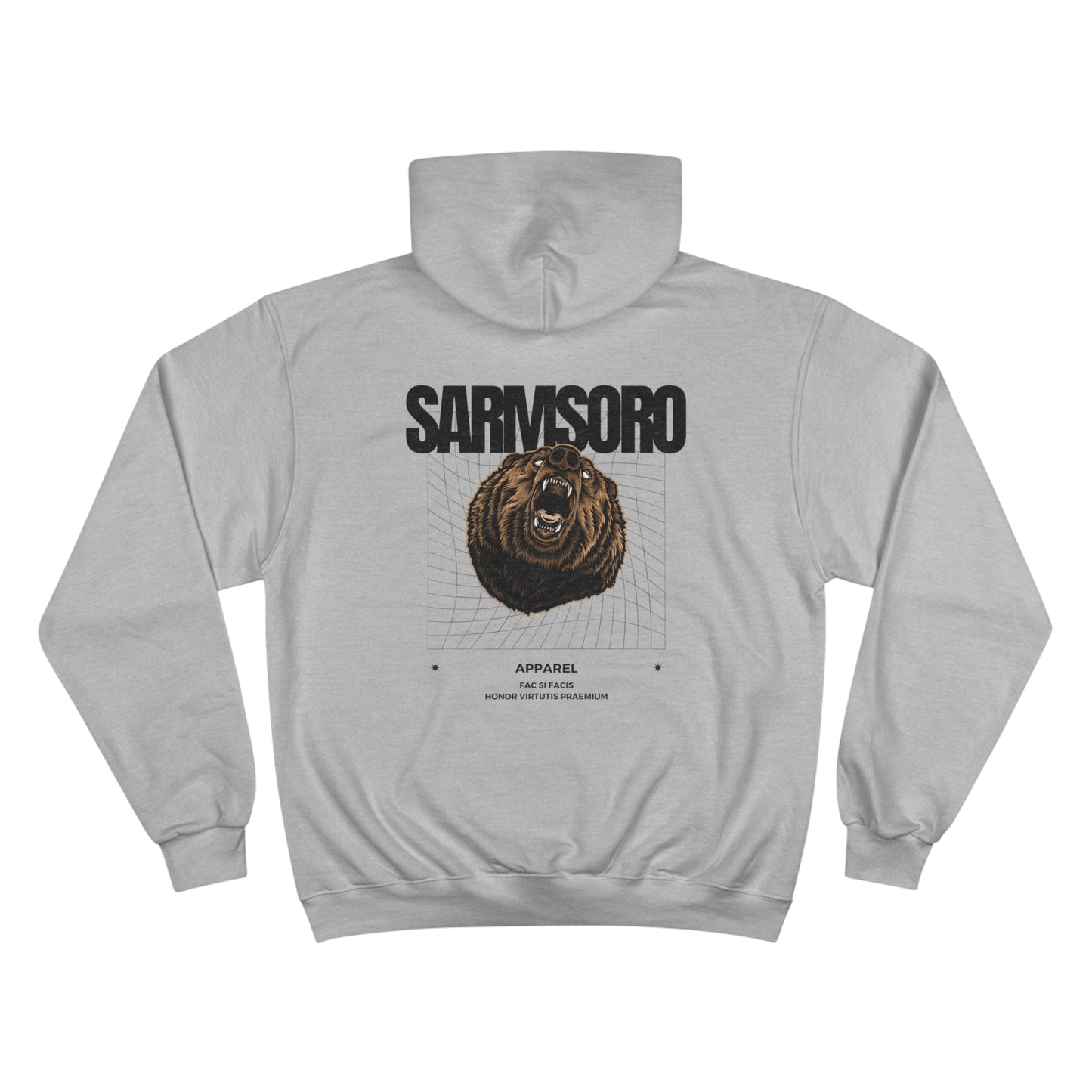 Bear Sarmsoro Champion Hoodie