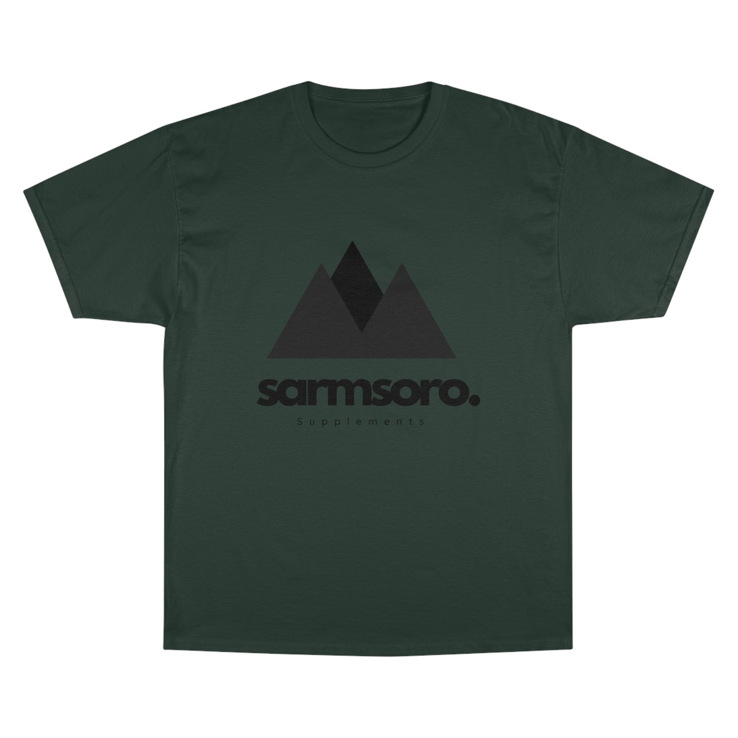 Sarmsoro T-Shirt Front Logo