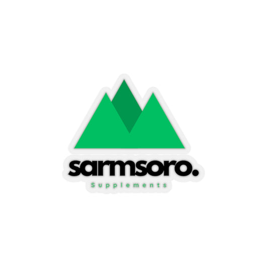 Sarmsoro Green Stickers