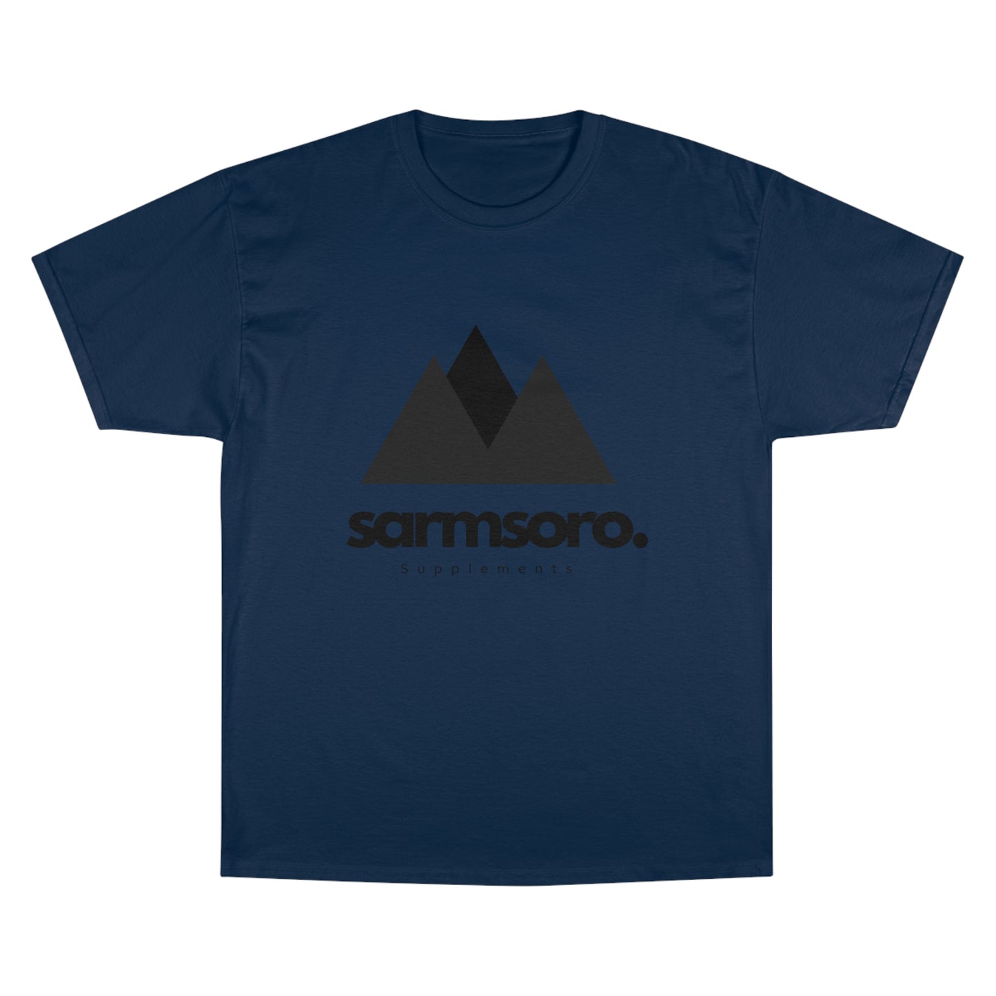 Sarmsoro T-Shirt Front Logo