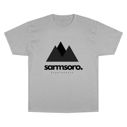 Sarmsoro T-Shirt Front Logo