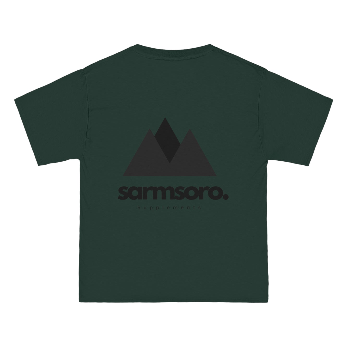 Sarmsoro T-Shirt Back Logo