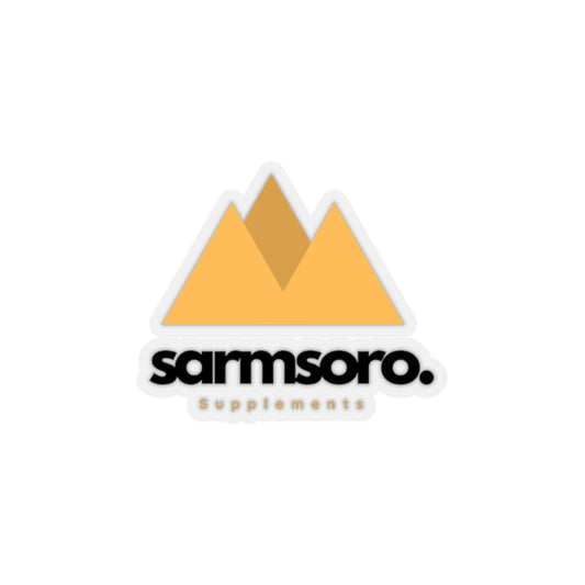 Sarmsoro Yellow Stickers