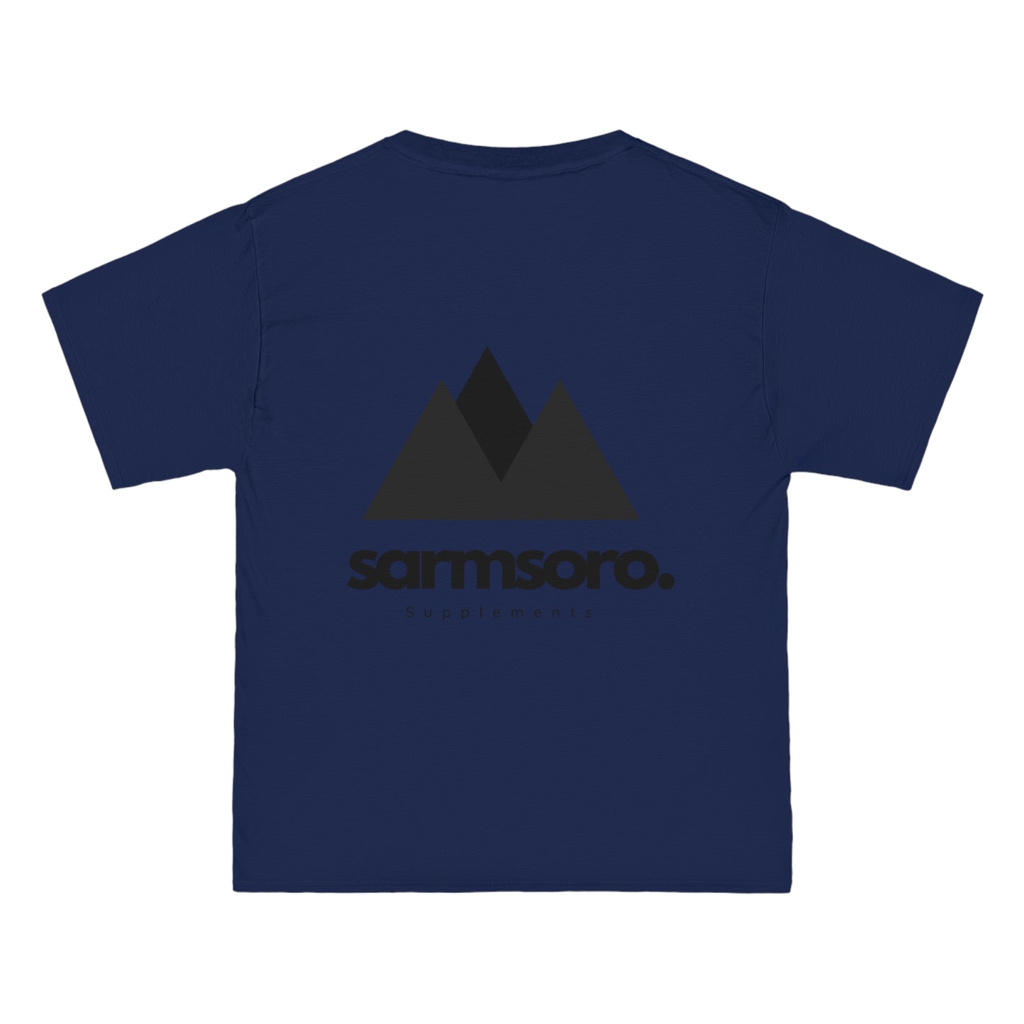 Sarmsoro T-Shirt Back Logo