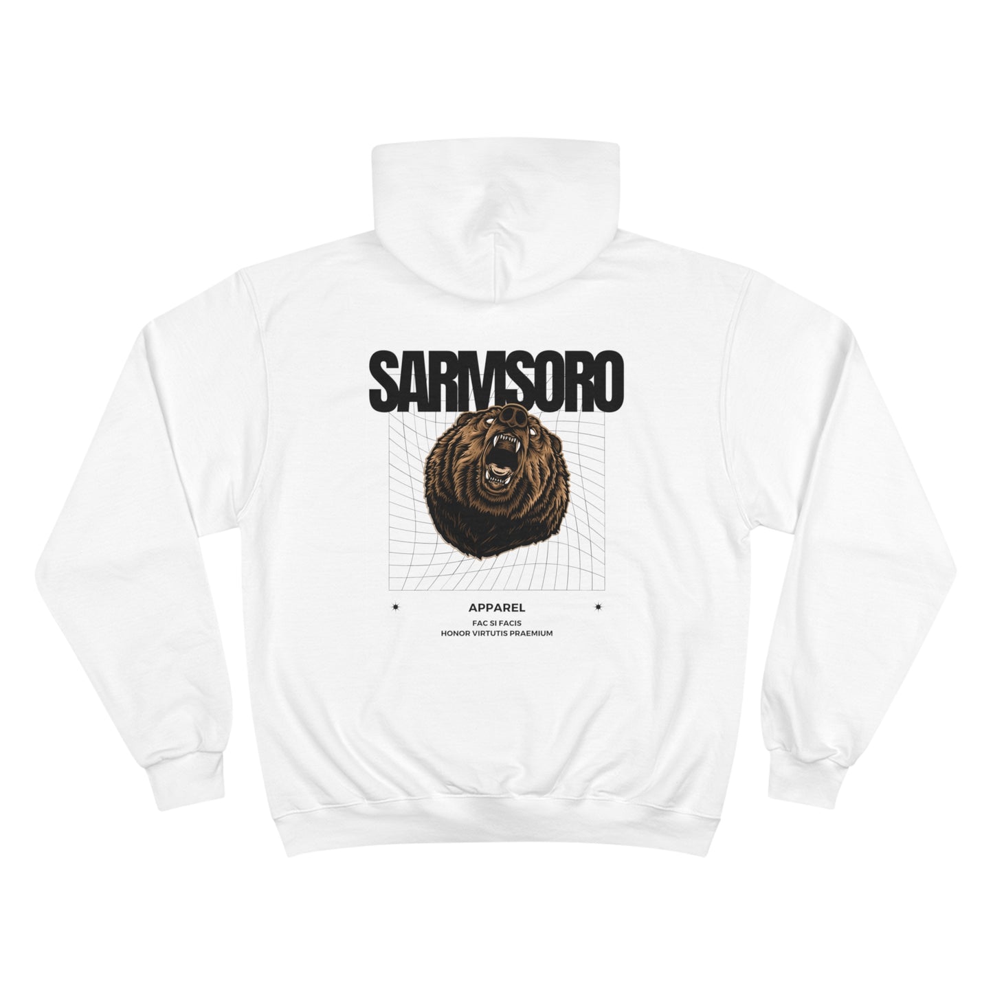 Bear Sarmsoro Champion Hoodie