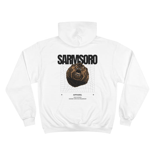 Bear Sarmsoro Champion Hoodie