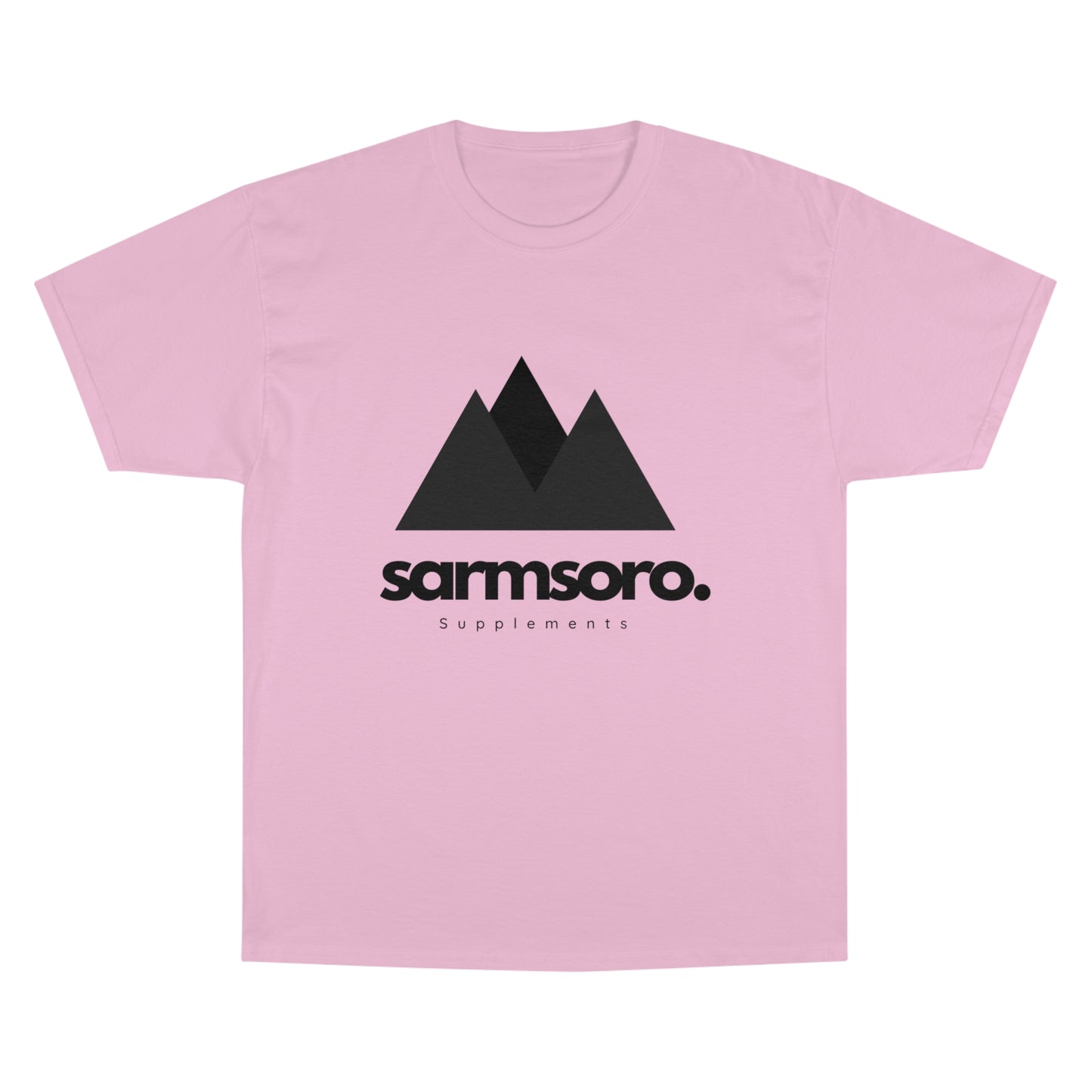 Sarmsoro T-Shirt Front Logo