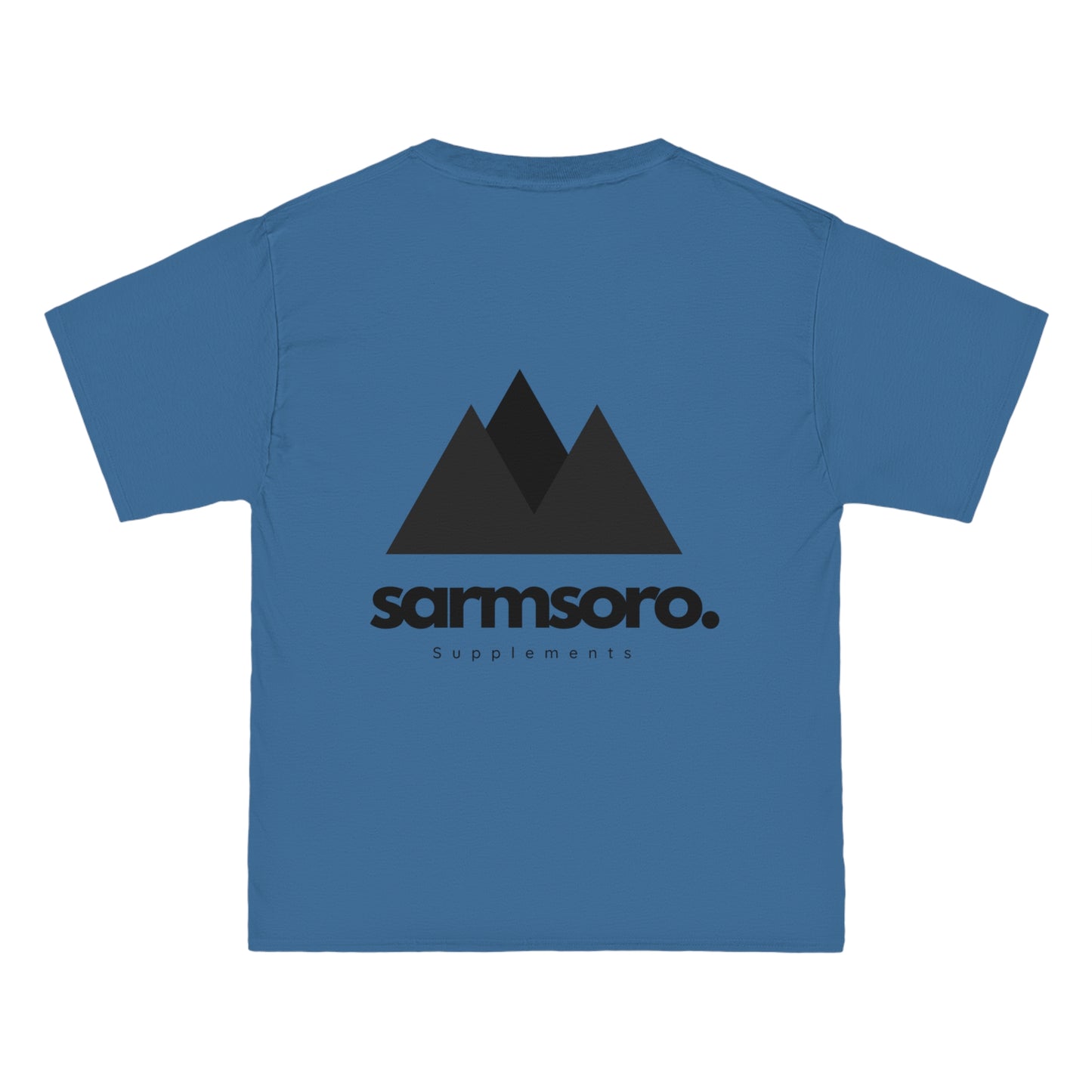 Sarmsoro T-Shirt Back Logo