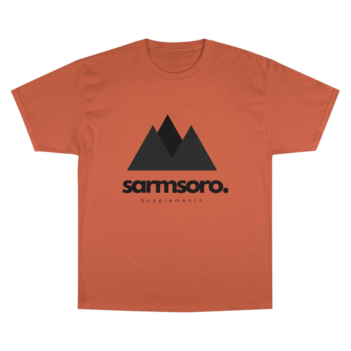 Sarmsoro T-Shirt Front Logo