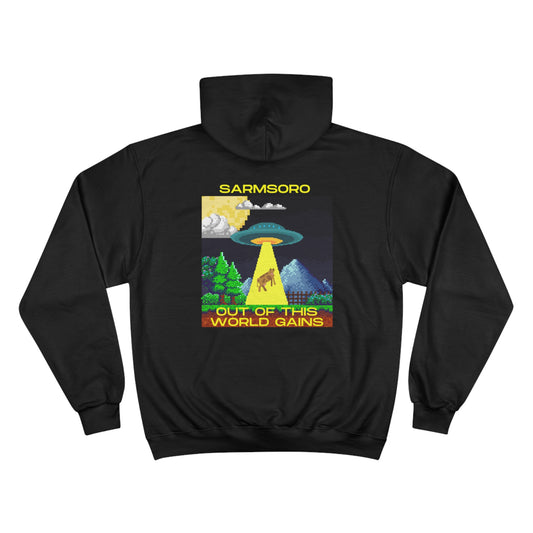 Out of this World Sarmsoro Champion Hoodie