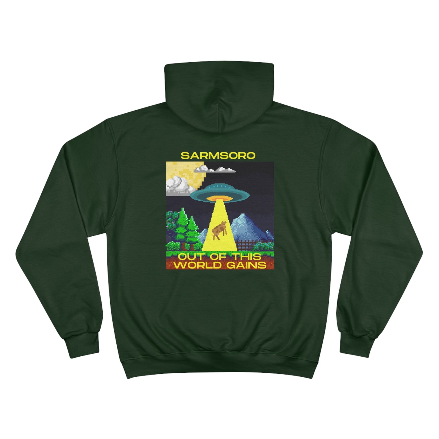Out of this World Sarmsoro Champion Hoodie