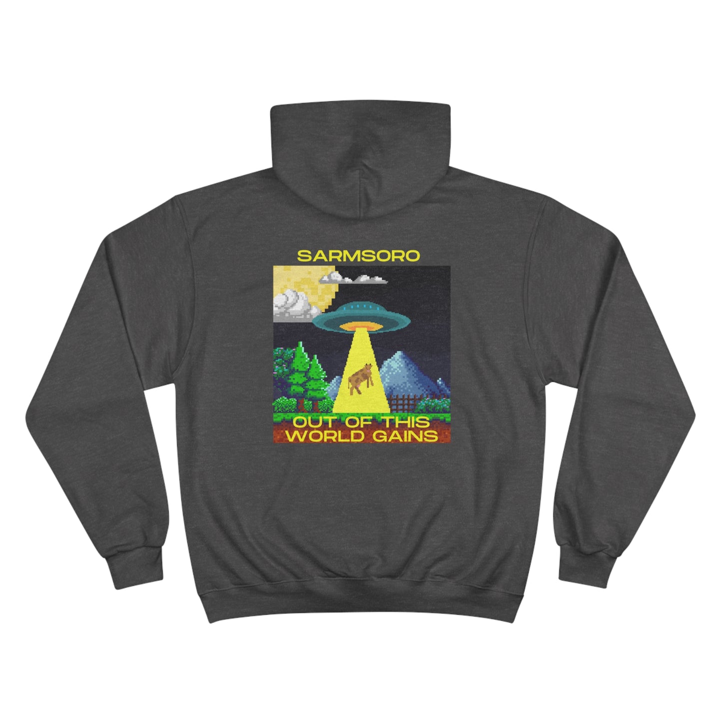 Out of this World Sarmsoro Champion Hoodie