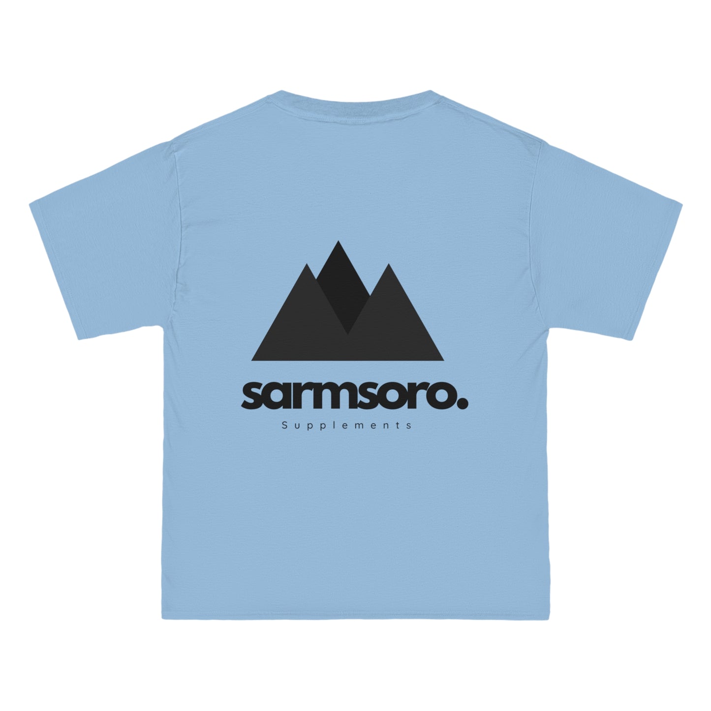 Sarmsoro T-Shirt Back Logo