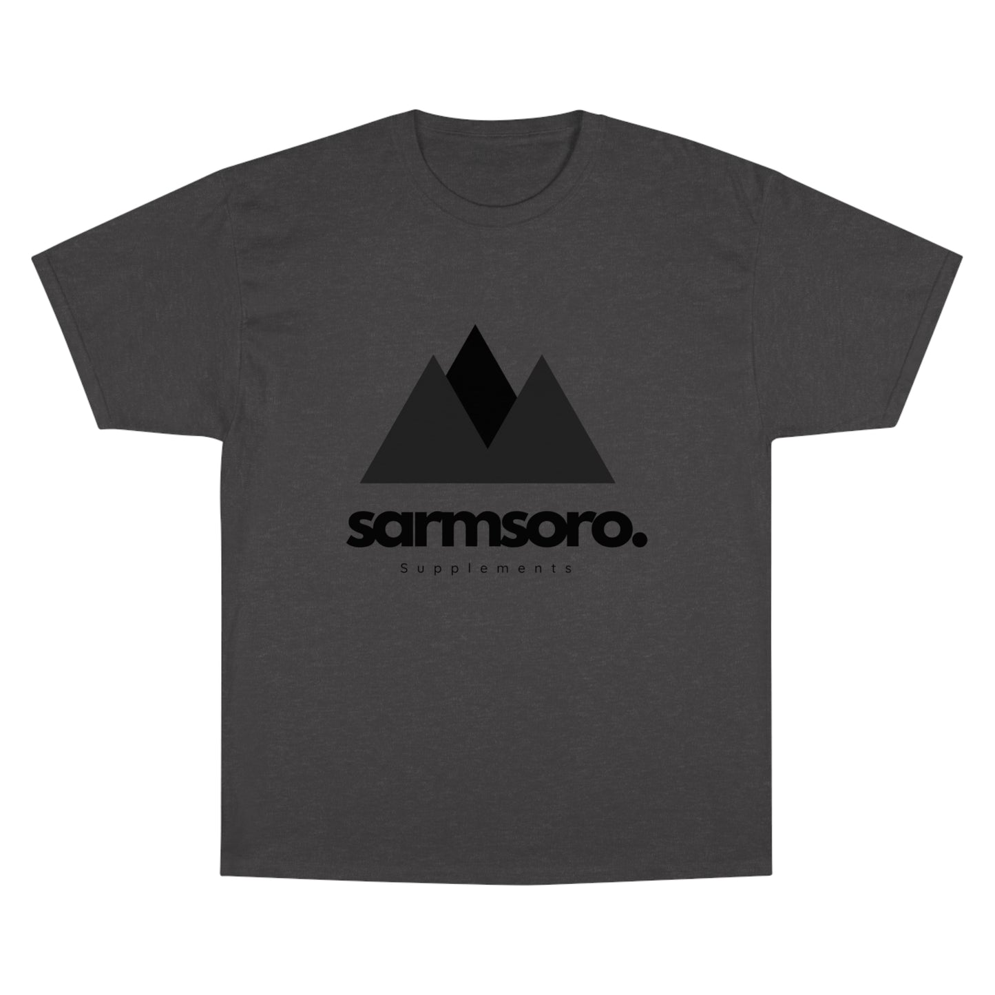 Sarmsoro T-Shirt Front Logo