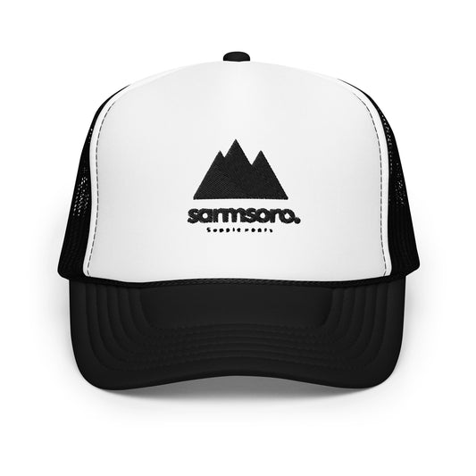 Sarmsoro trucker hat