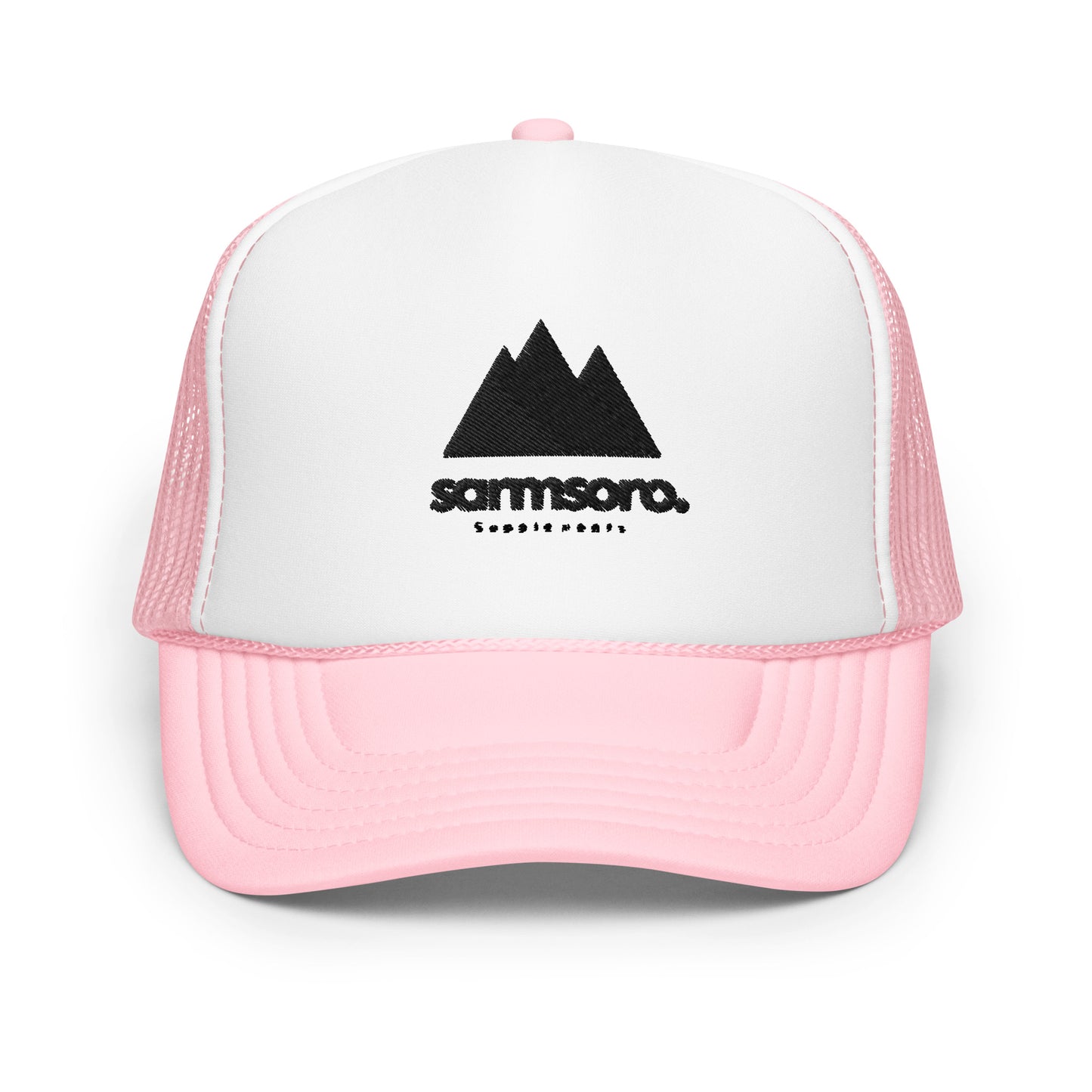 Sarmsoro trucker hat