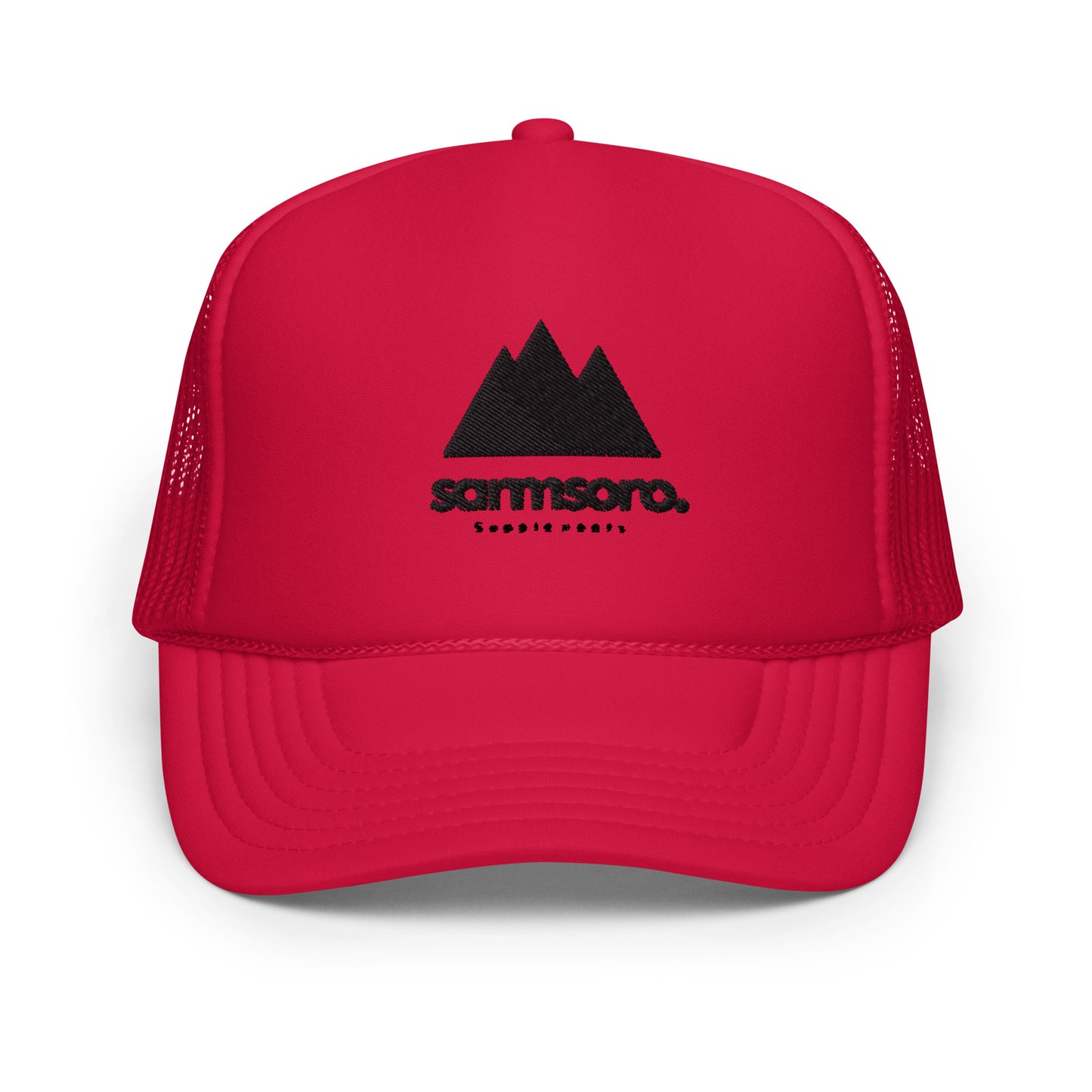 Sarmsoro trucker hat