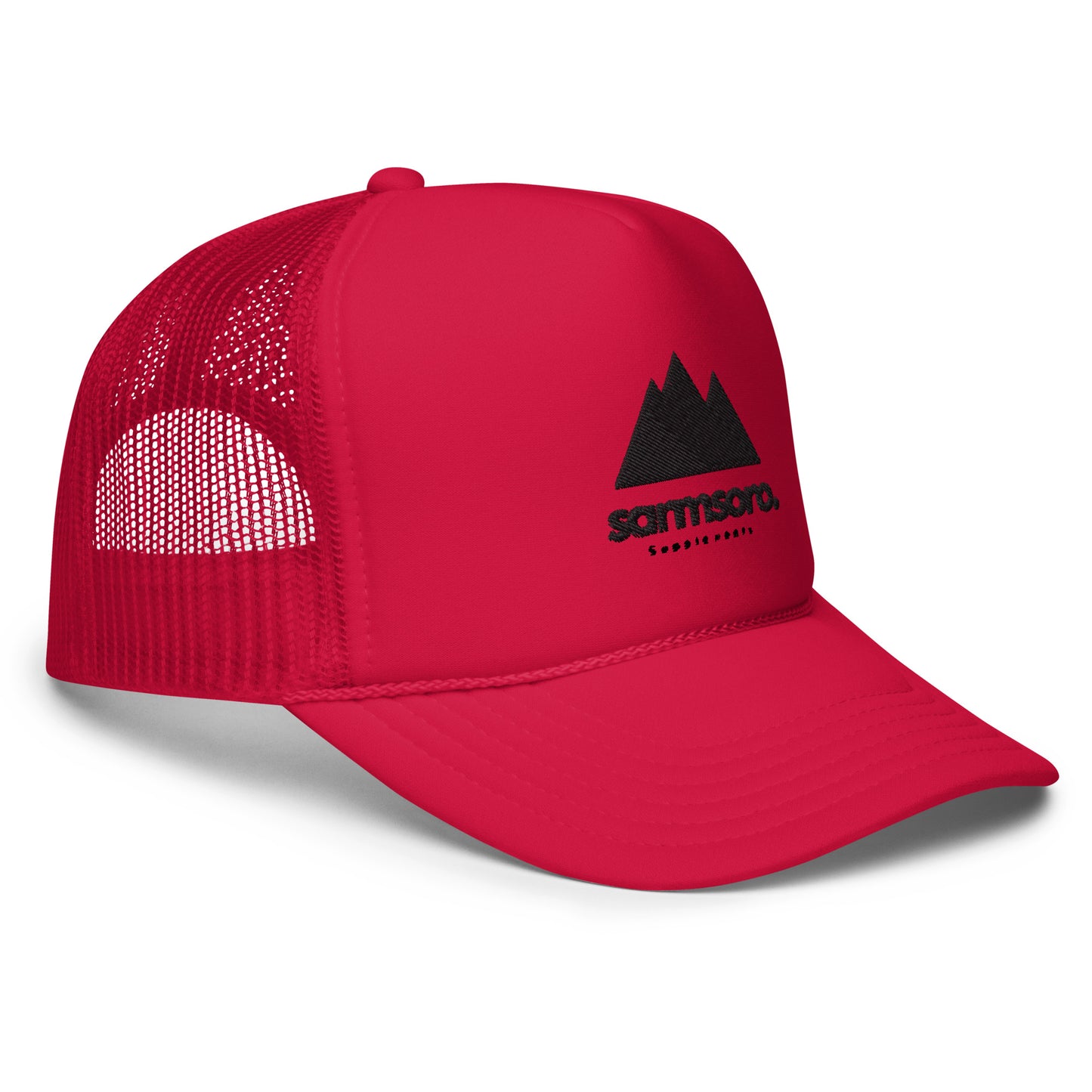 Sarmsoro trucker hat