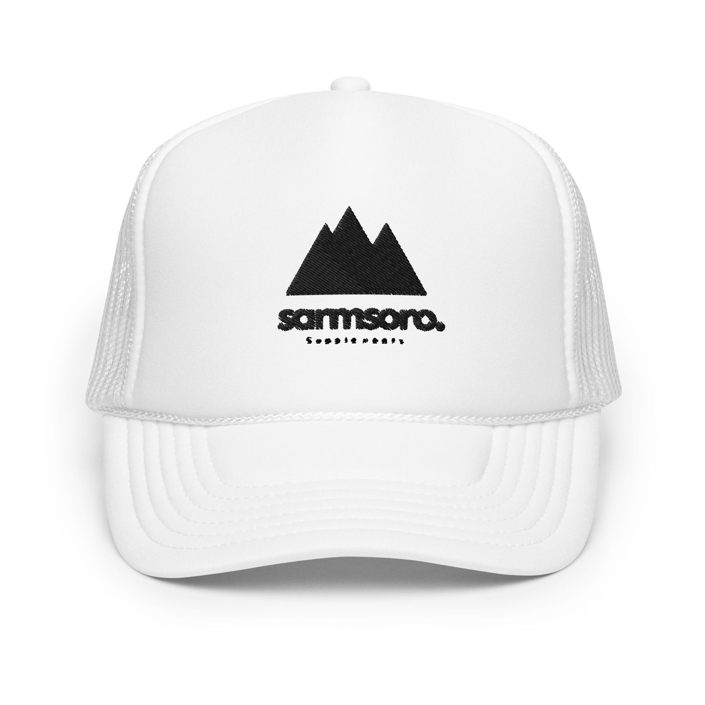 Sarmsoro trucker hat