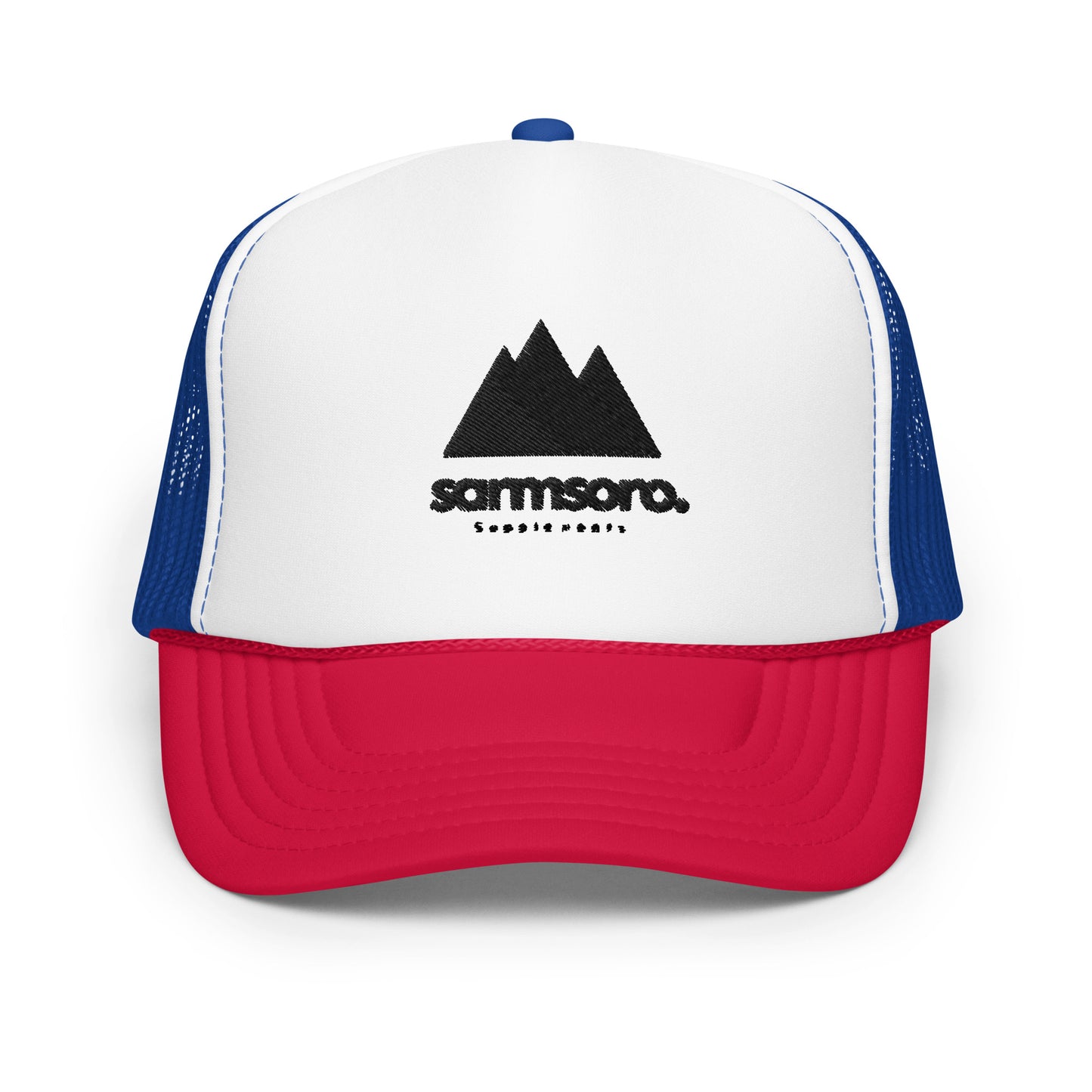 Sarmsoro trucker hat