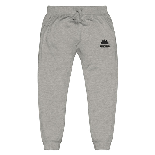 Sarmsoro fleece sweatpants Unisex