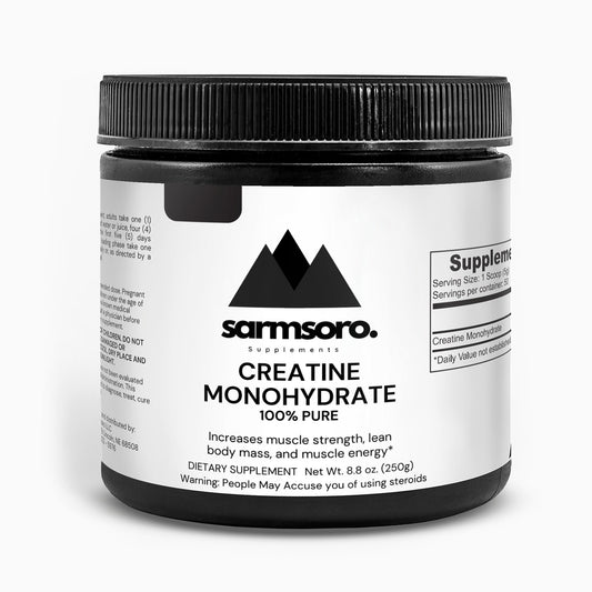 Creatine Monohydrate