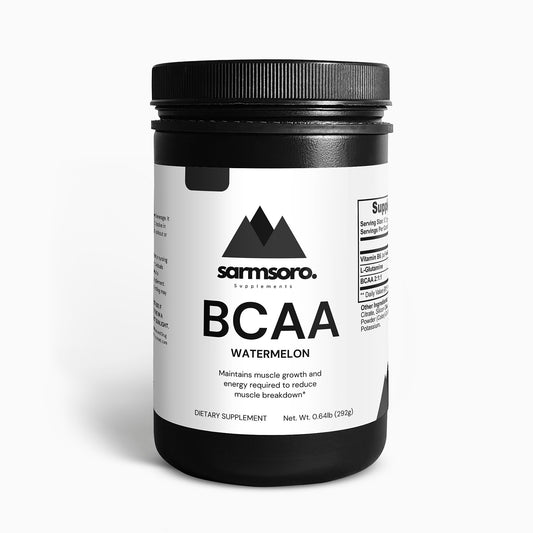 BCAA Post Workout Powder (Watermelon)