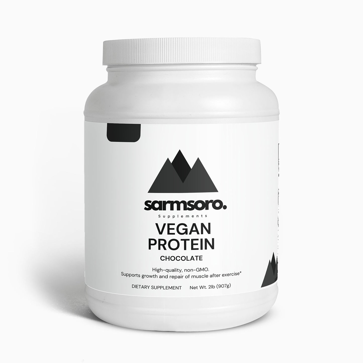 Vegan Protein (Chocolate)