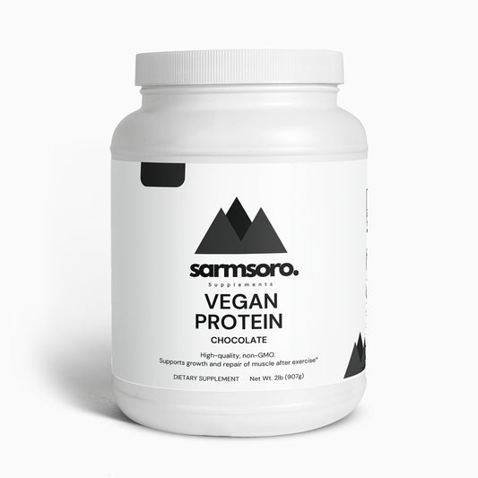 Vegan Protein (Chocolate)