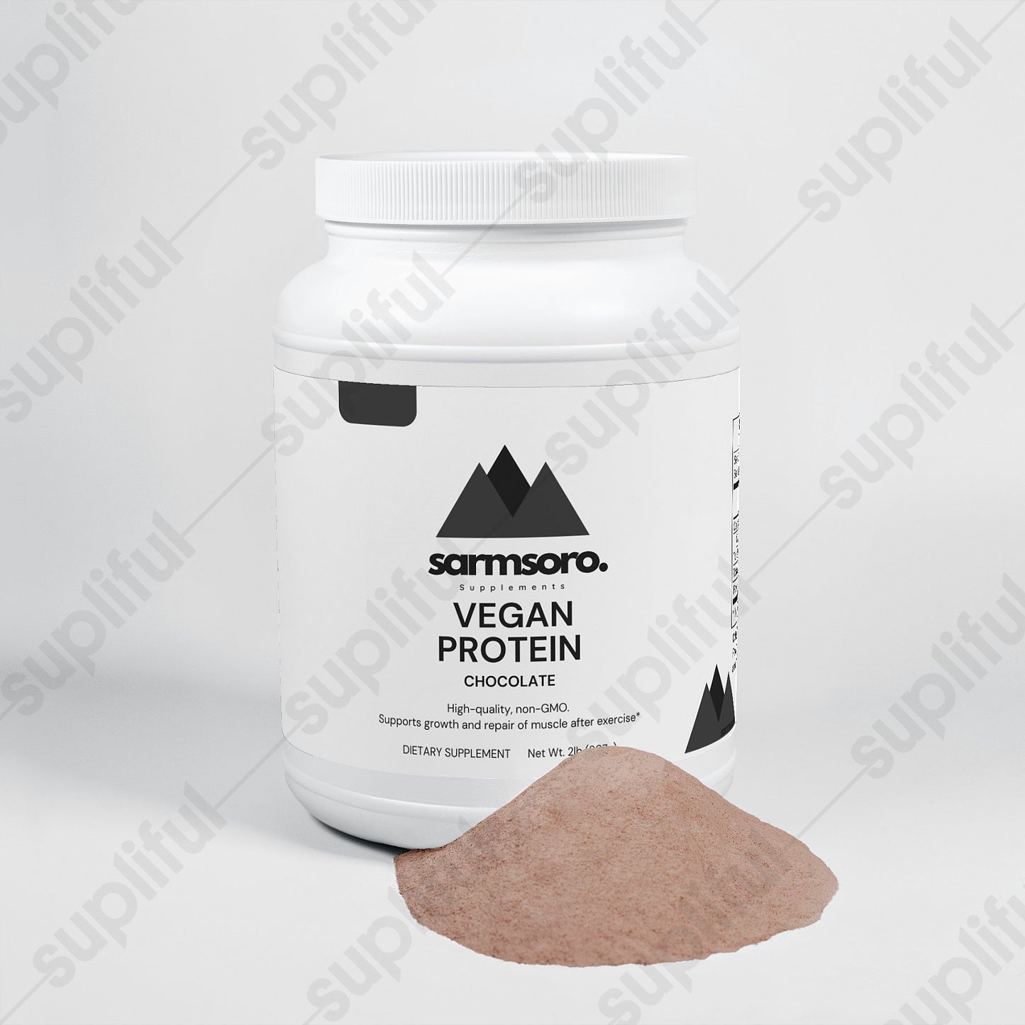 Vegan Protein (Chocolate)