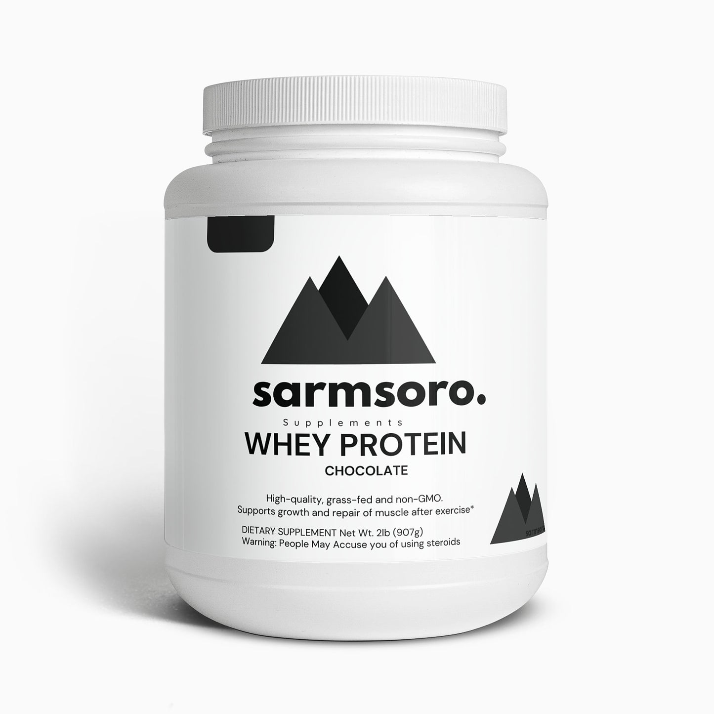 Whey Protein (Chocolate Flavour)