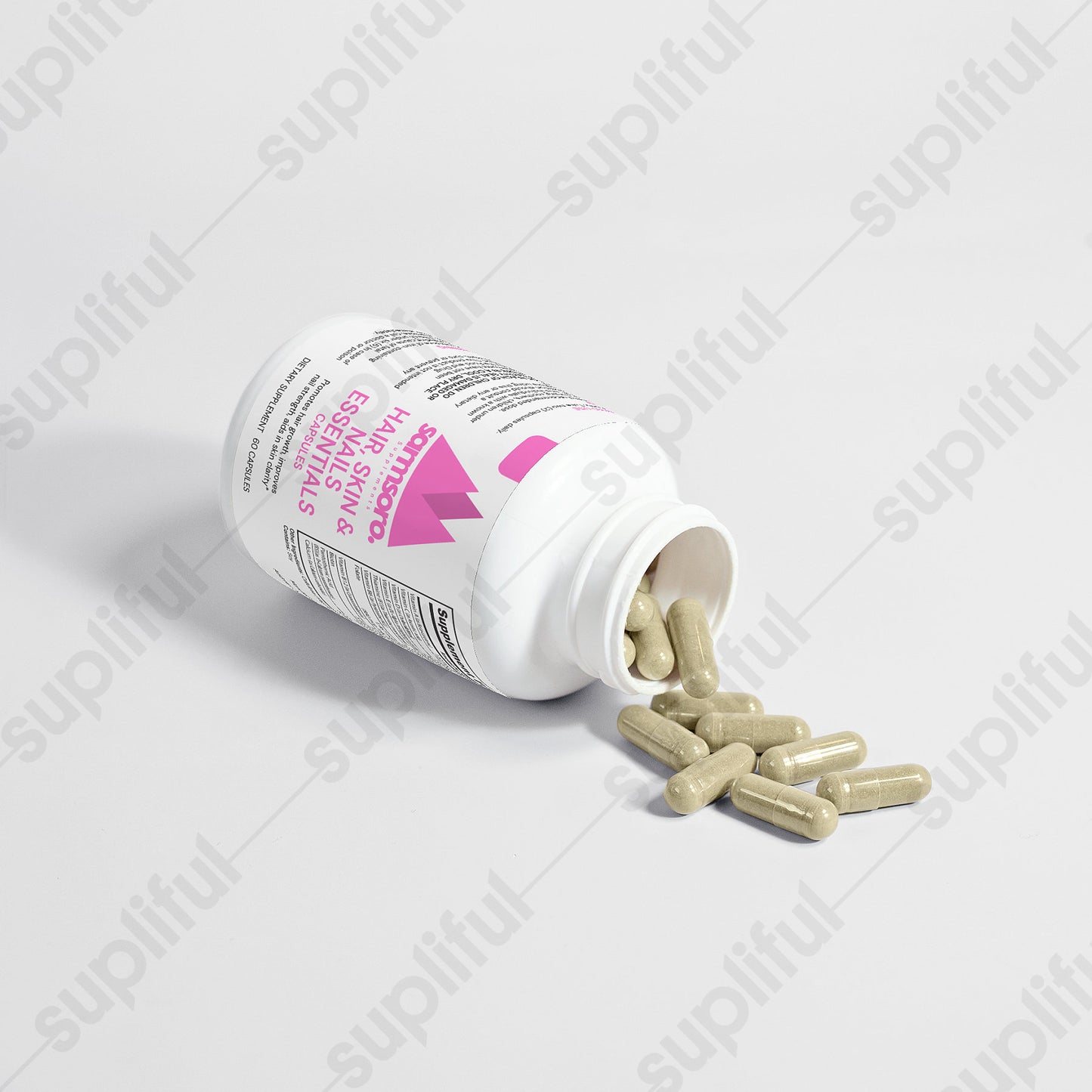 Hair, Skin and Nails Essentials