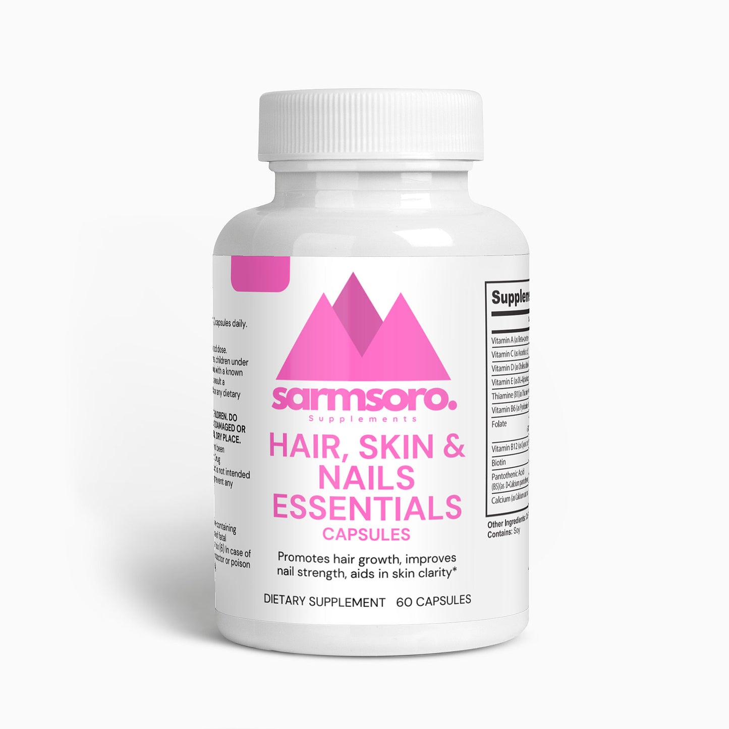 Hair, Skin and Nails Essentials