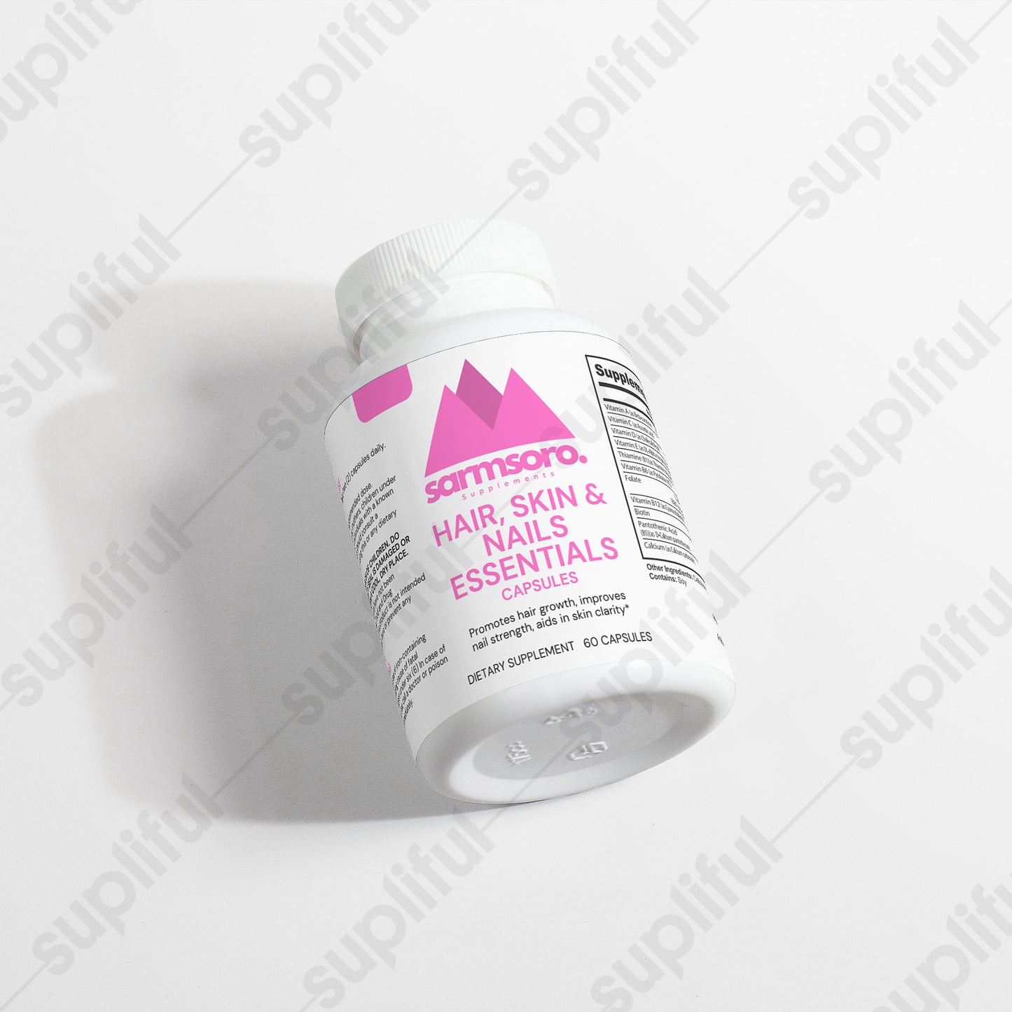 Hair, Skin and Nails Essentials